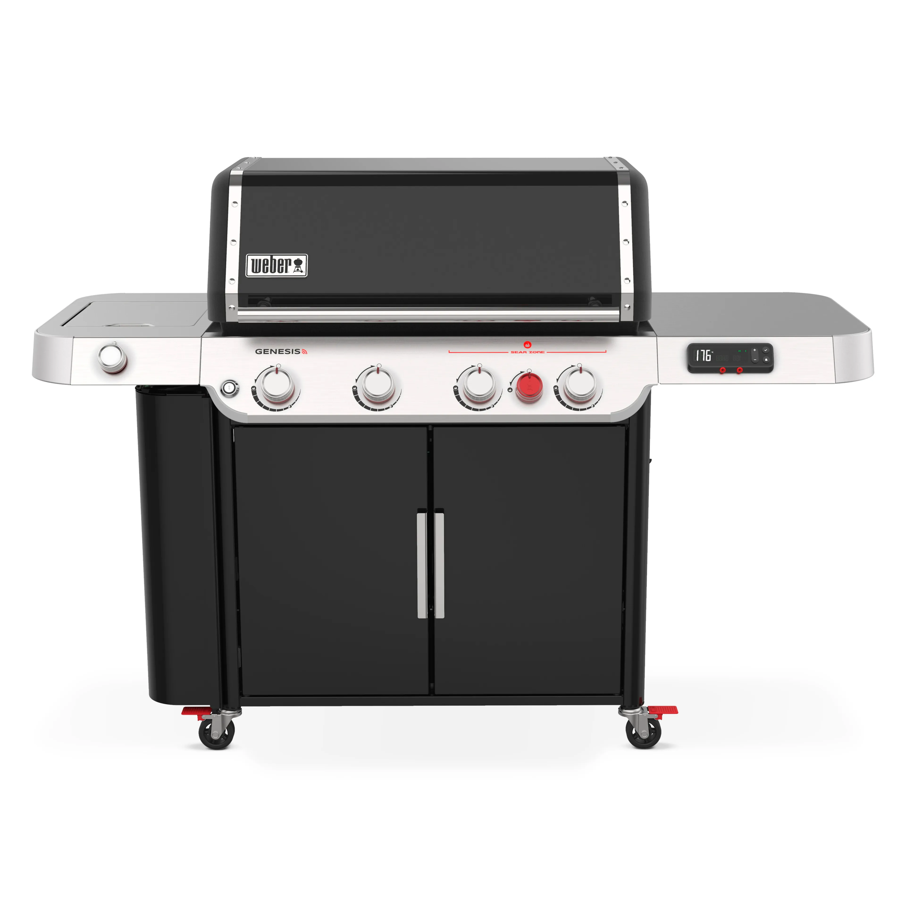 Gasgrill  Genesis EX-435 Smart Grill