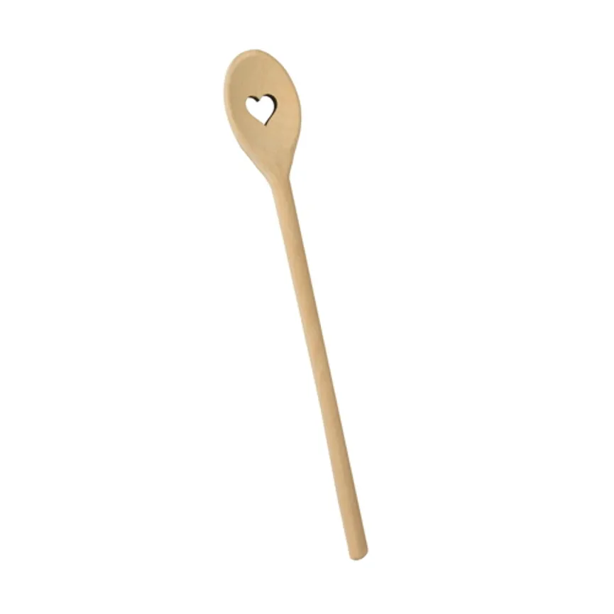 Kochlöffel oval 30 cm Heart hauptaufnahme