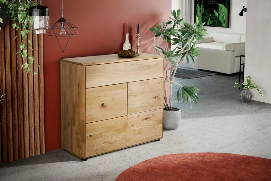 Kommode II 2T/1S milieu