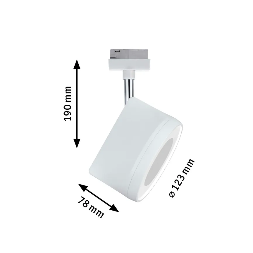 URail Spot "Arena" detail