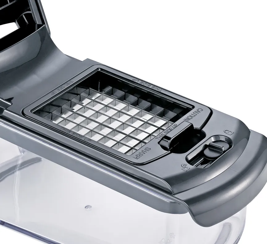 Zwiebel/Gemüsewürfler Compacto detail