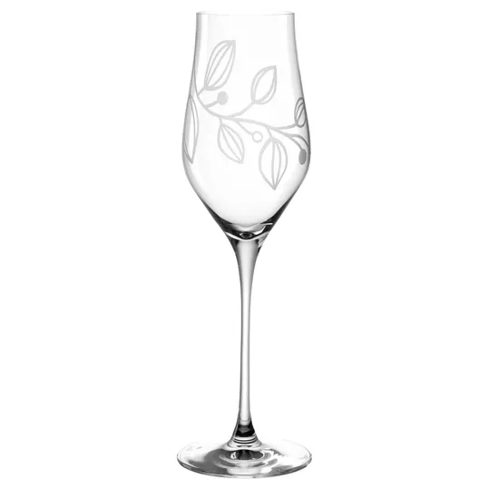 Champagnerglas
