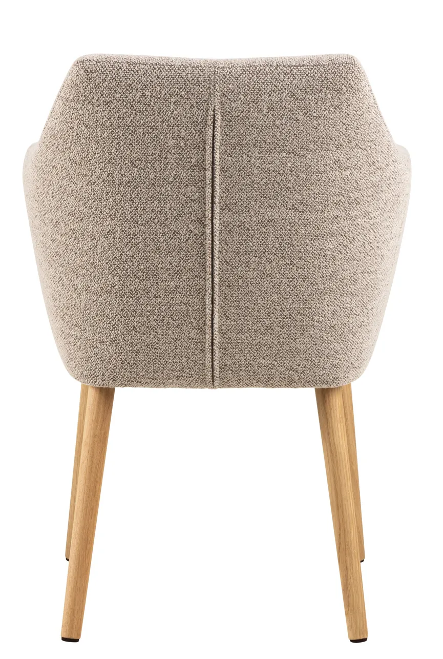 Stuhl Stoffbezug detail