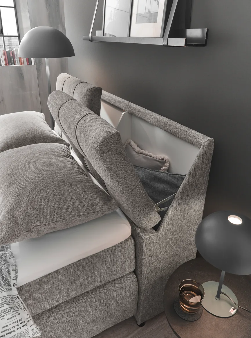 Boxspringbett 140 detail