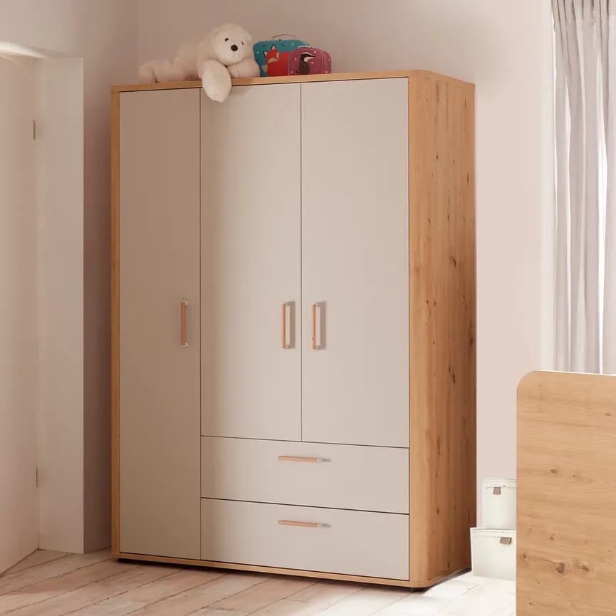 Babyzimmer 3-tlg. detail