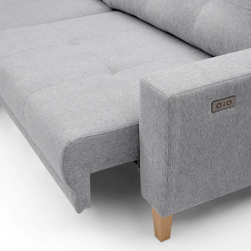 Polstergarnitur detail