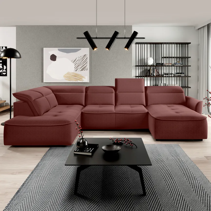 Wohnlandschaft XL milieu