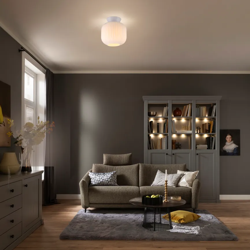 Wand-u.Deckenleuchte "NAMI" milieu