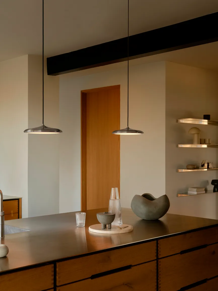 Pendelleuchte "Artist 25" milieu