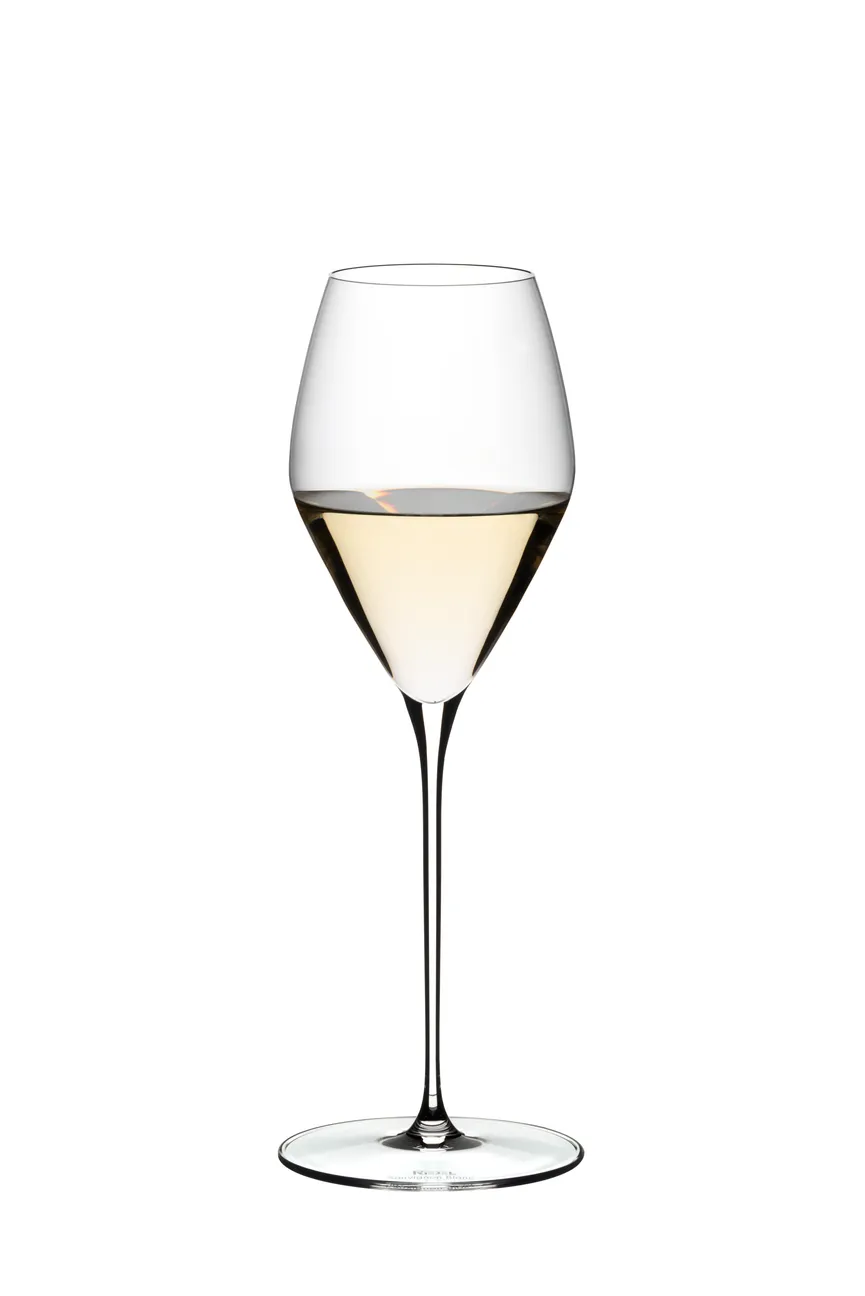 Sauvignon Blanc Glas "Veloce" detail
