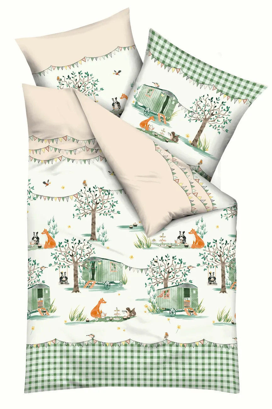 Renforce-Bettw.Picknick hauptaufnahme