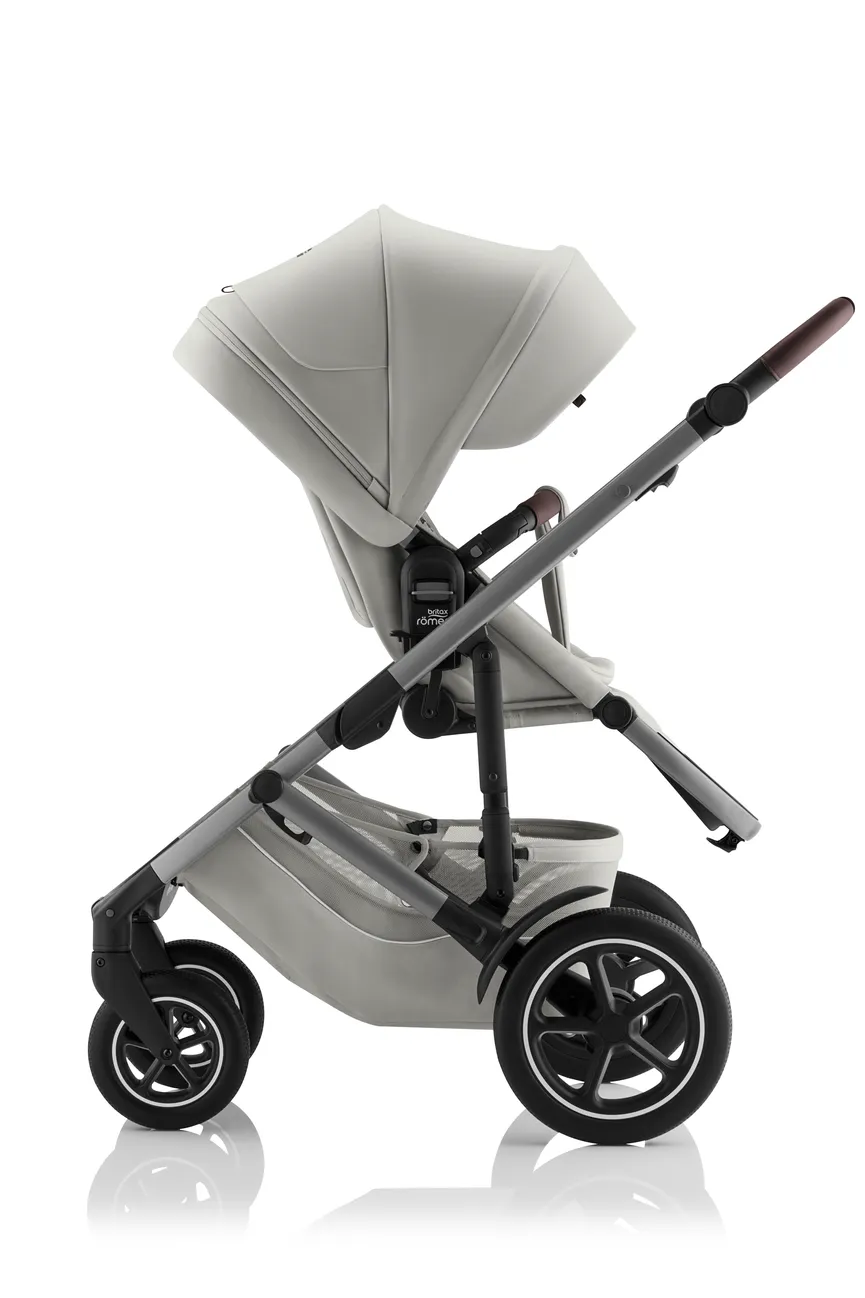 Kinderwagen Smile 5Z detail