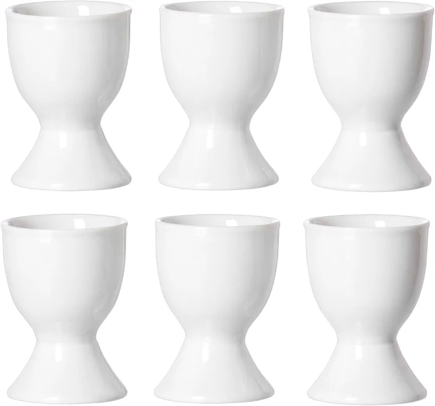 Eierbecher "Bianco" 6er-Set hauptaufnahme