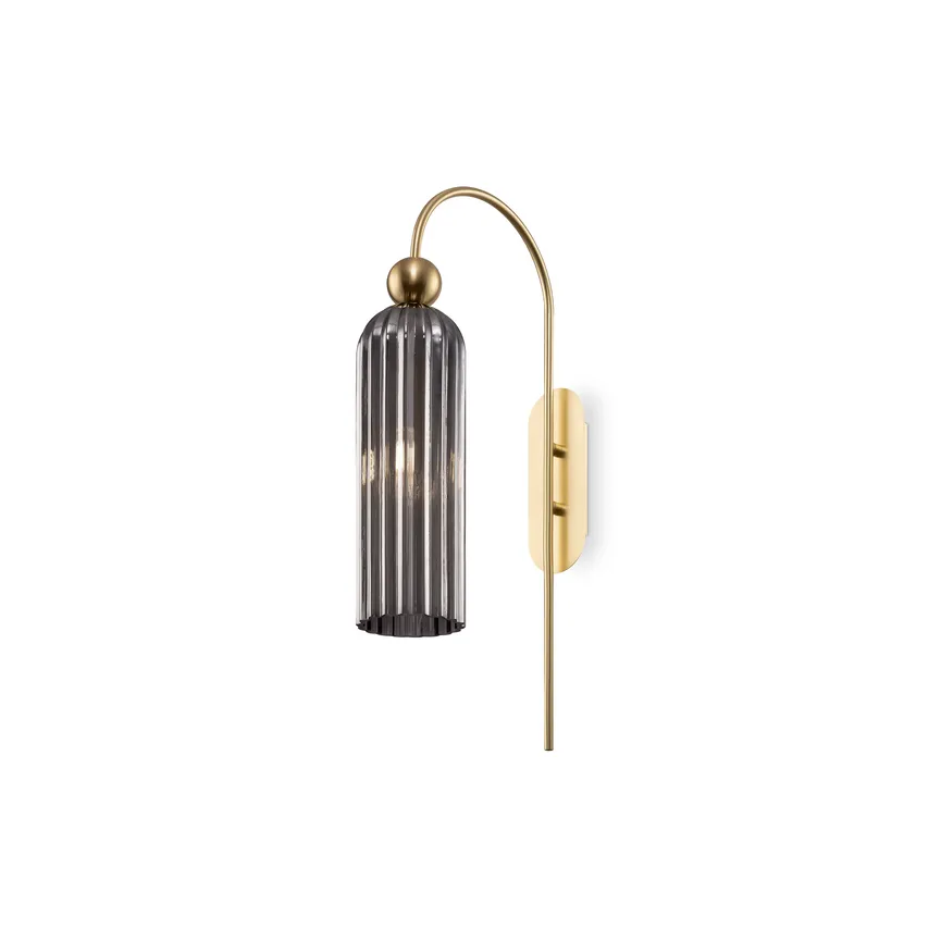 Wandleuchte "Antic" material_farbe