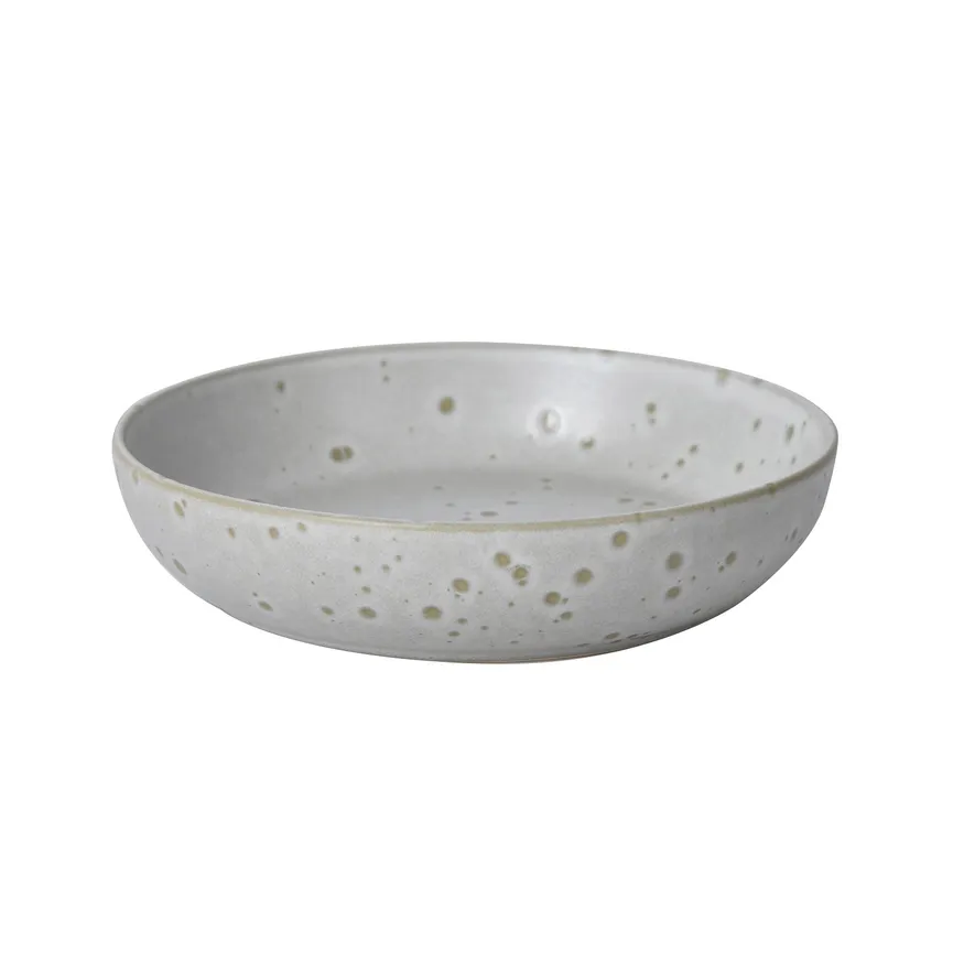 Suppenteller "Sofia" hellgrau hauptaufnahme