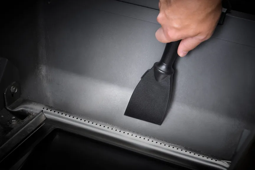 3tlg.Grillkammer-Reinigungset detail