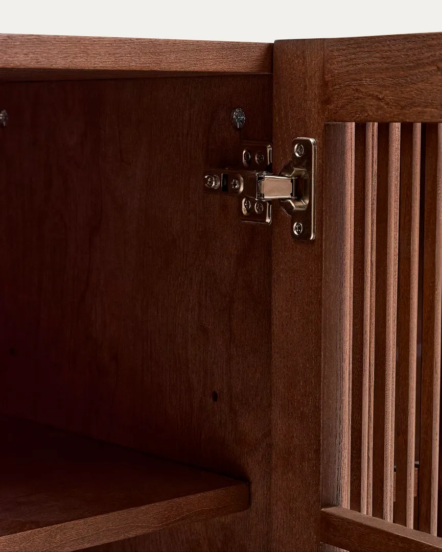 Sideboard detail