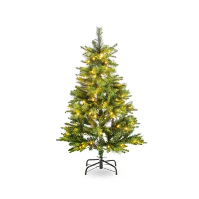 Weihnachtsbaum mit LED