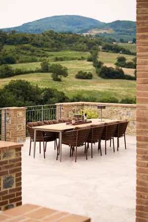 Gartenstuhl stapelbar 