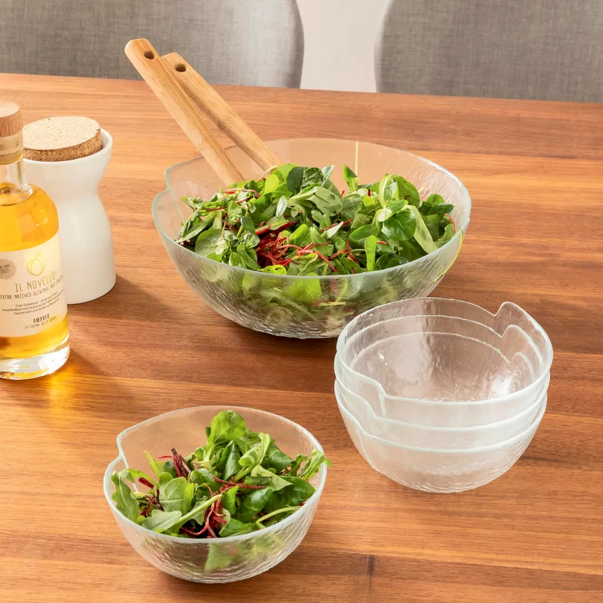 Schalen-Set "Lago" 5-tlg. milieu