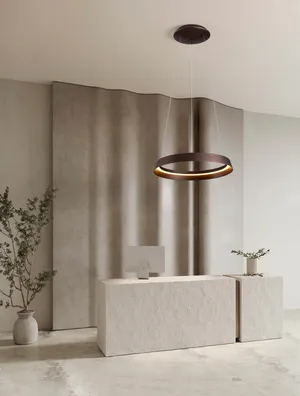 LED-Pendelleuchte
