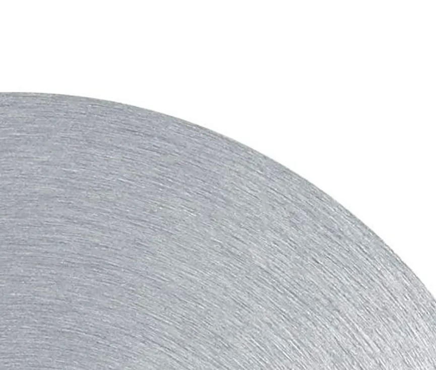 Wandleuchte "Delta" detail