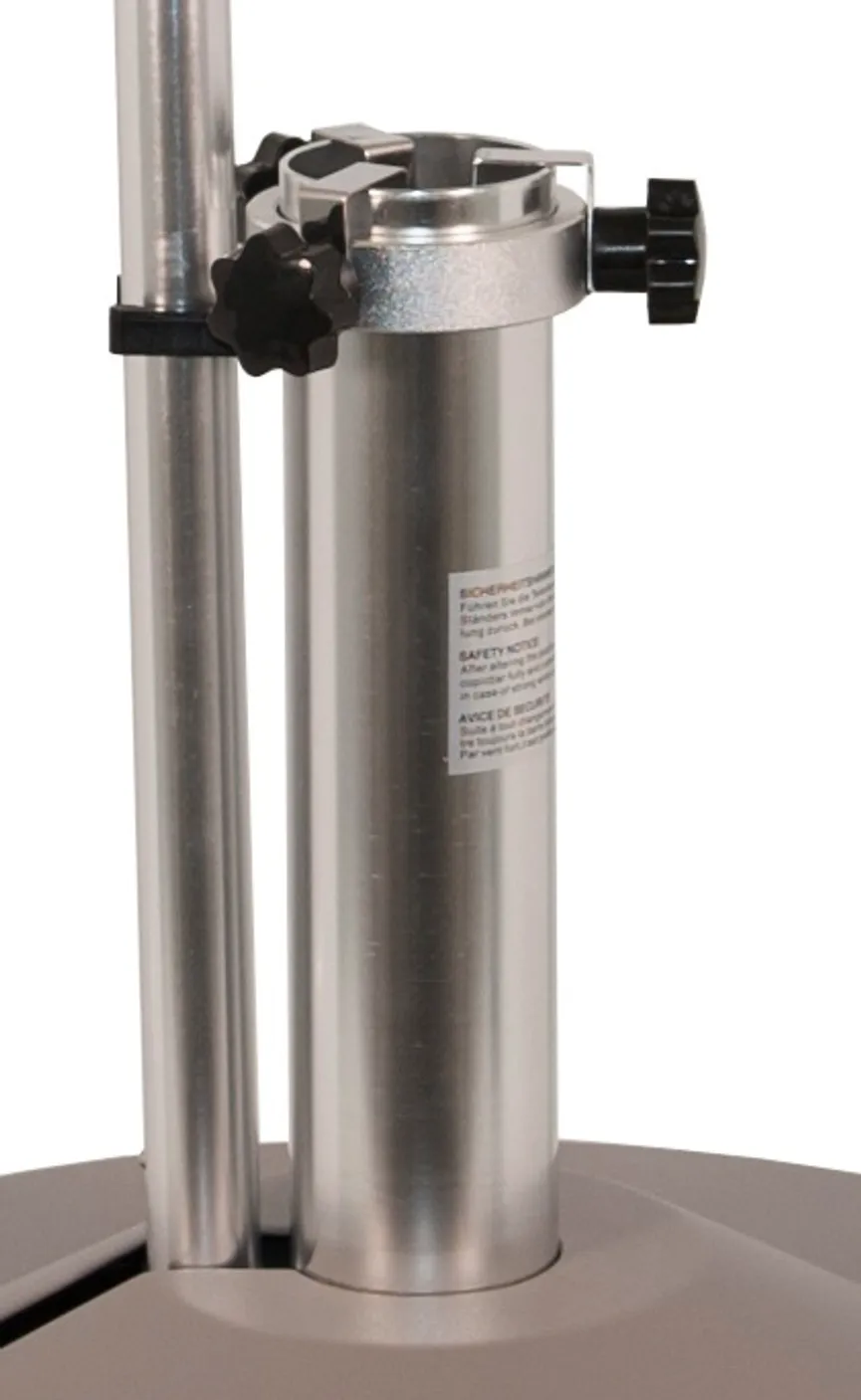 Mini 35S flexible Klemmung detail