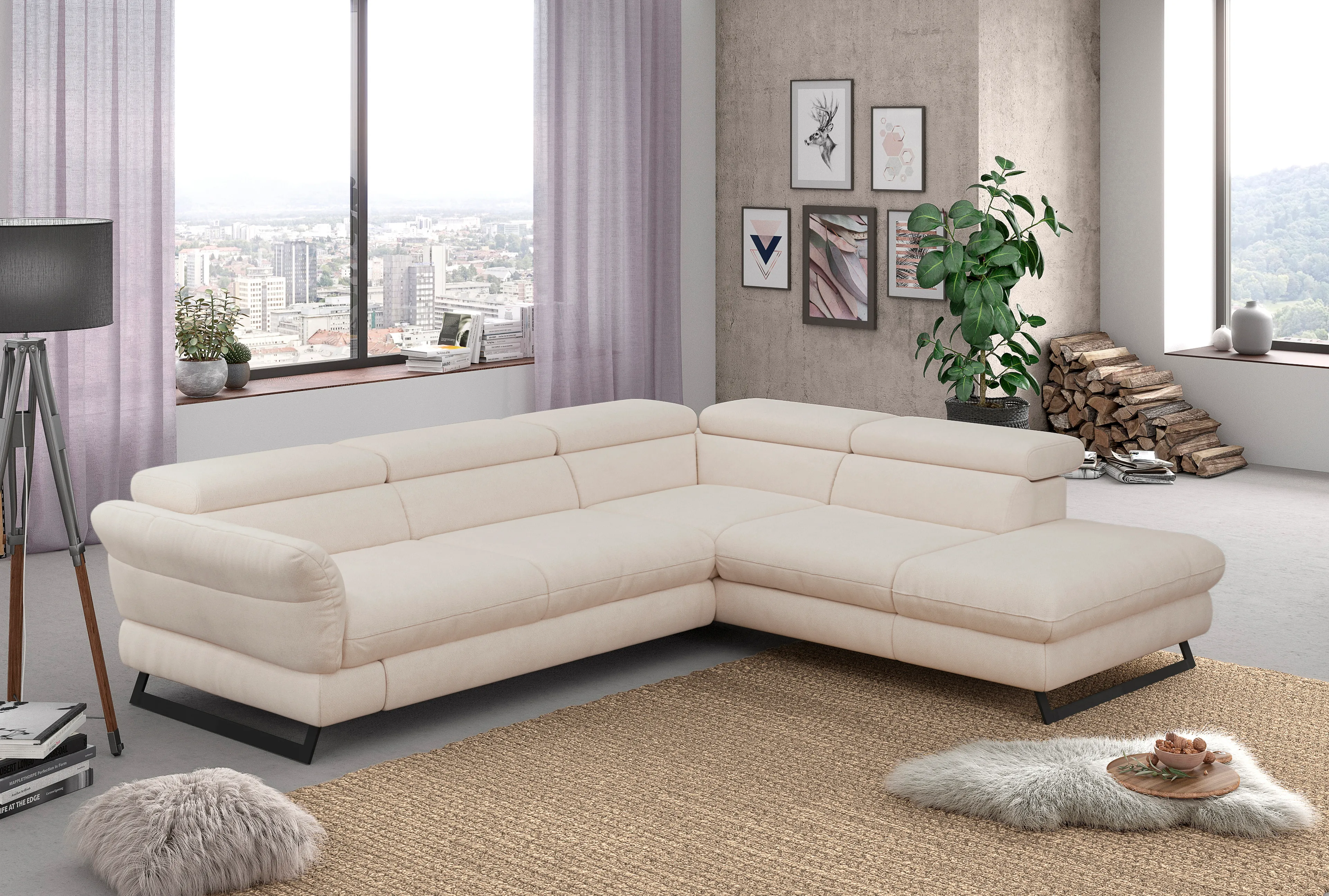 Ecksofa Haiti