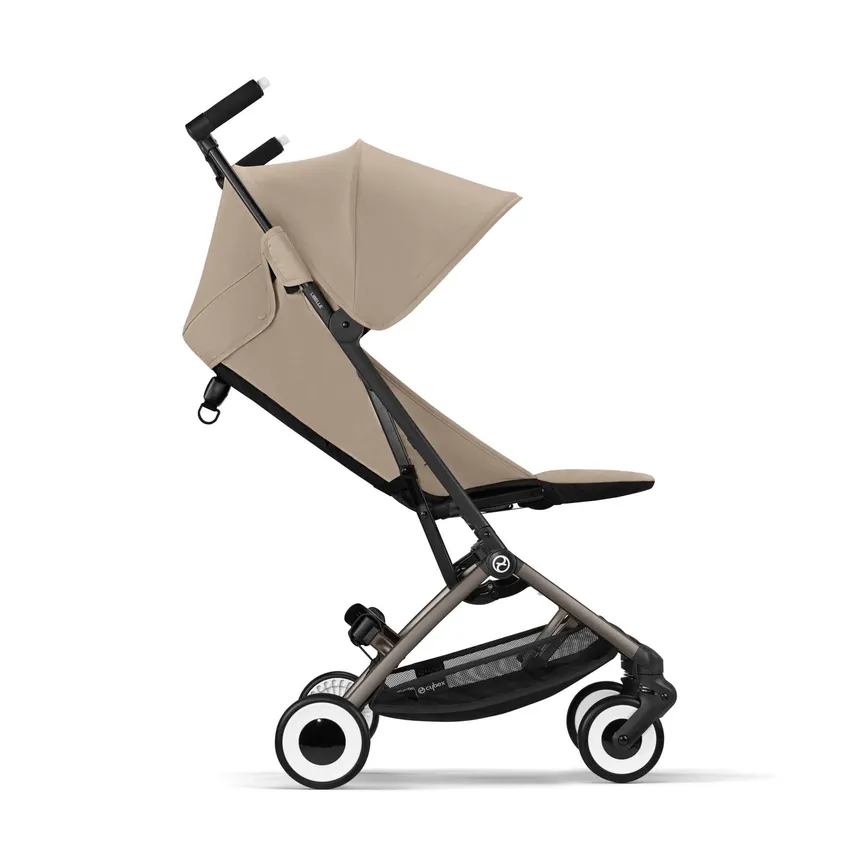 Buggy Libelle detail