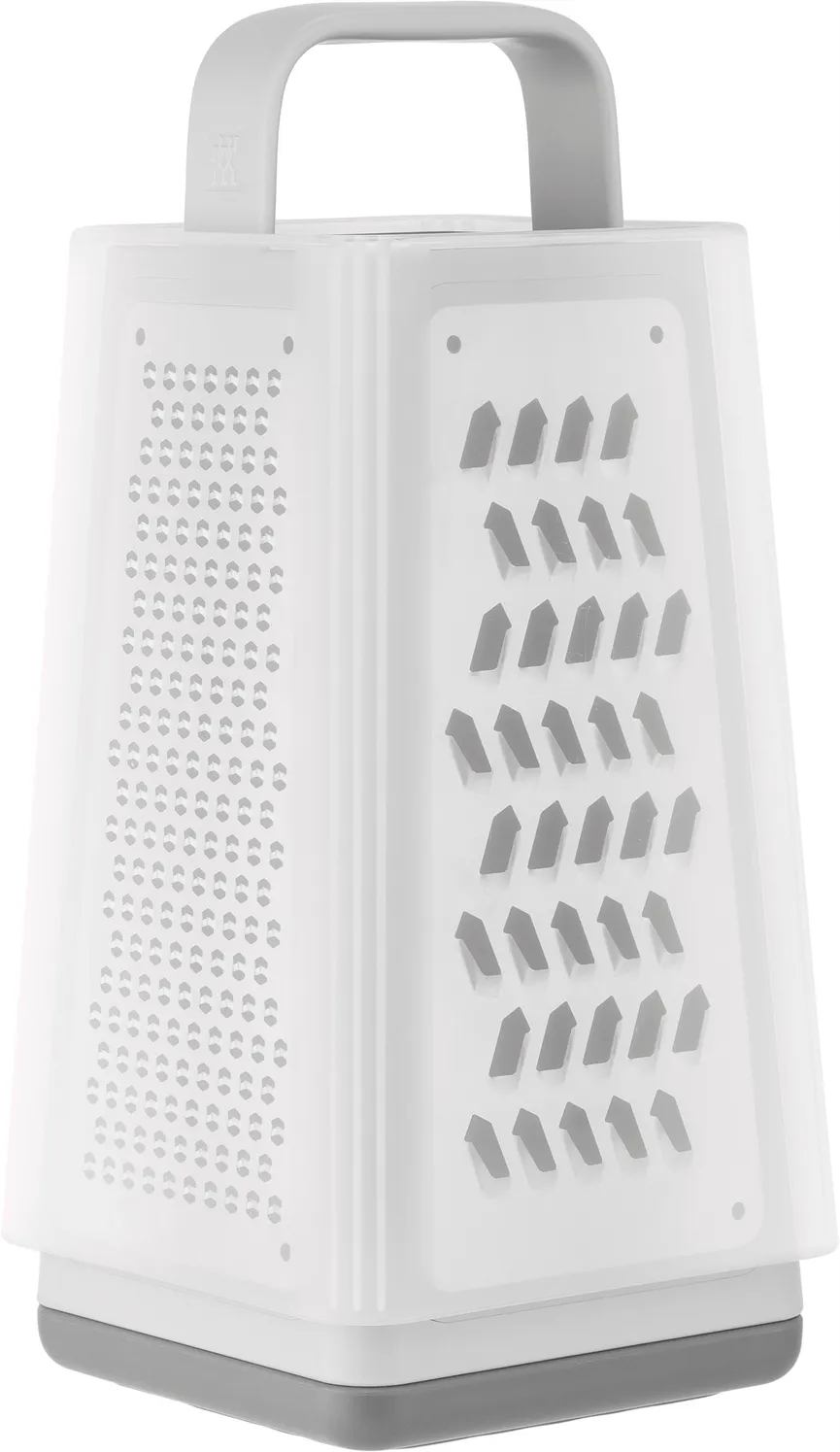 Vierkantreibe Grau detail