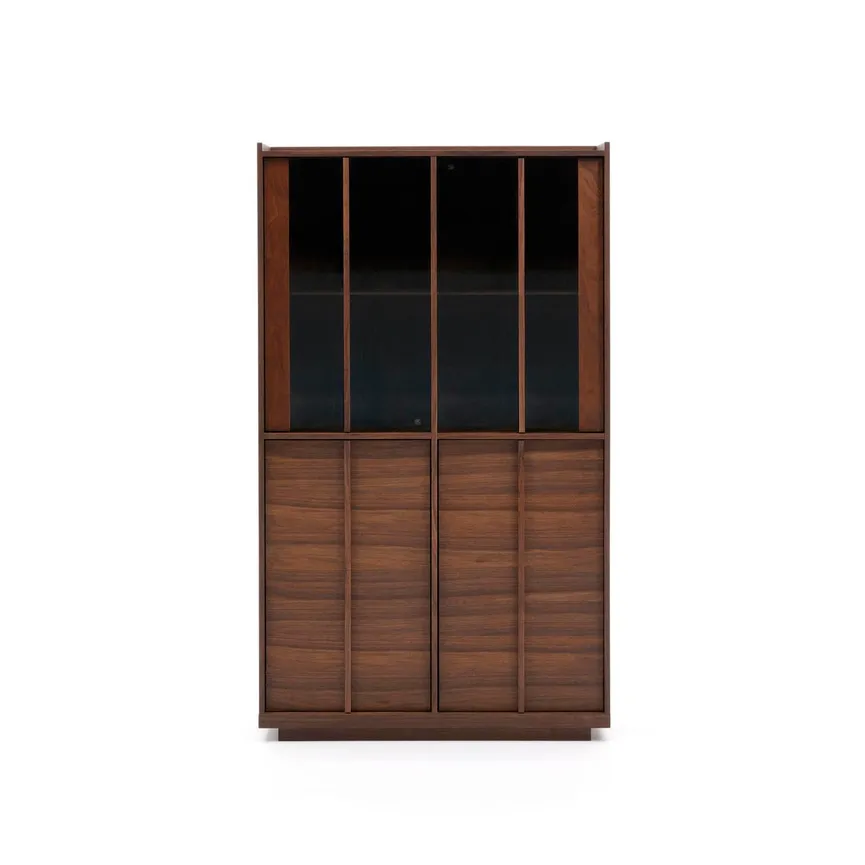 Vitrine detail