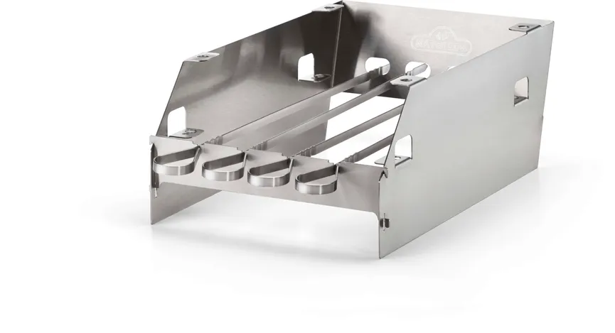 ** Windschild groß SIZZLE ZONE detail