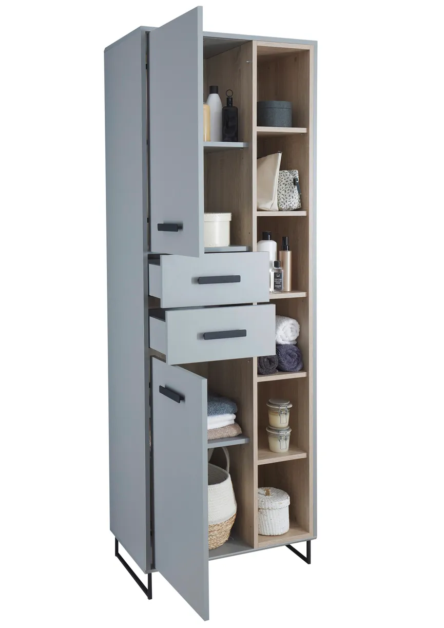 Hochschrank detail