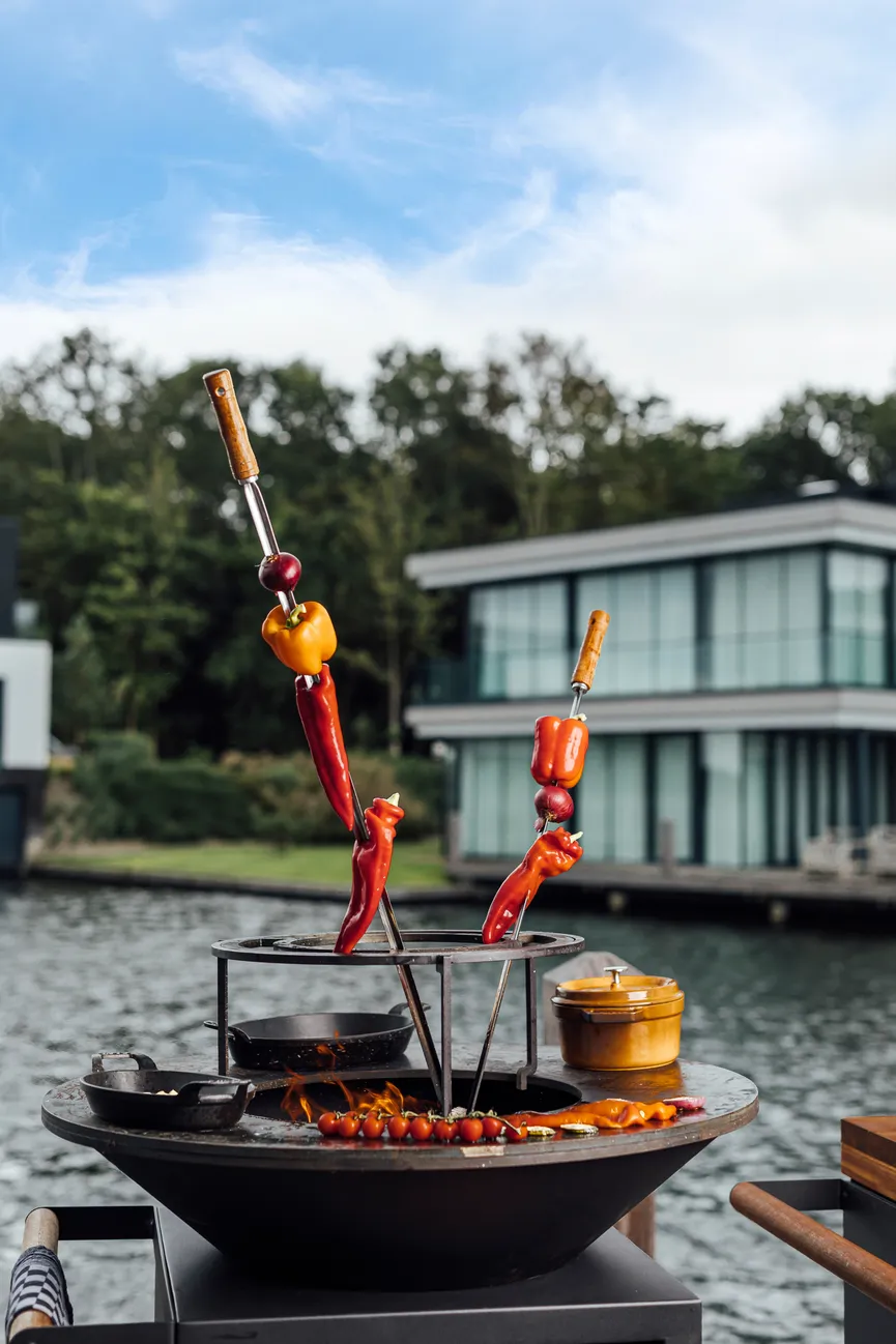 Grillset brasilianisch 100 detail