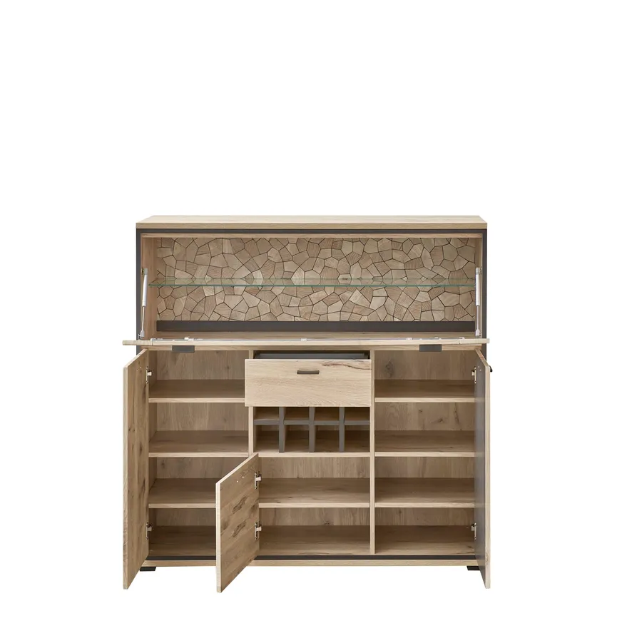 Highboard detail
