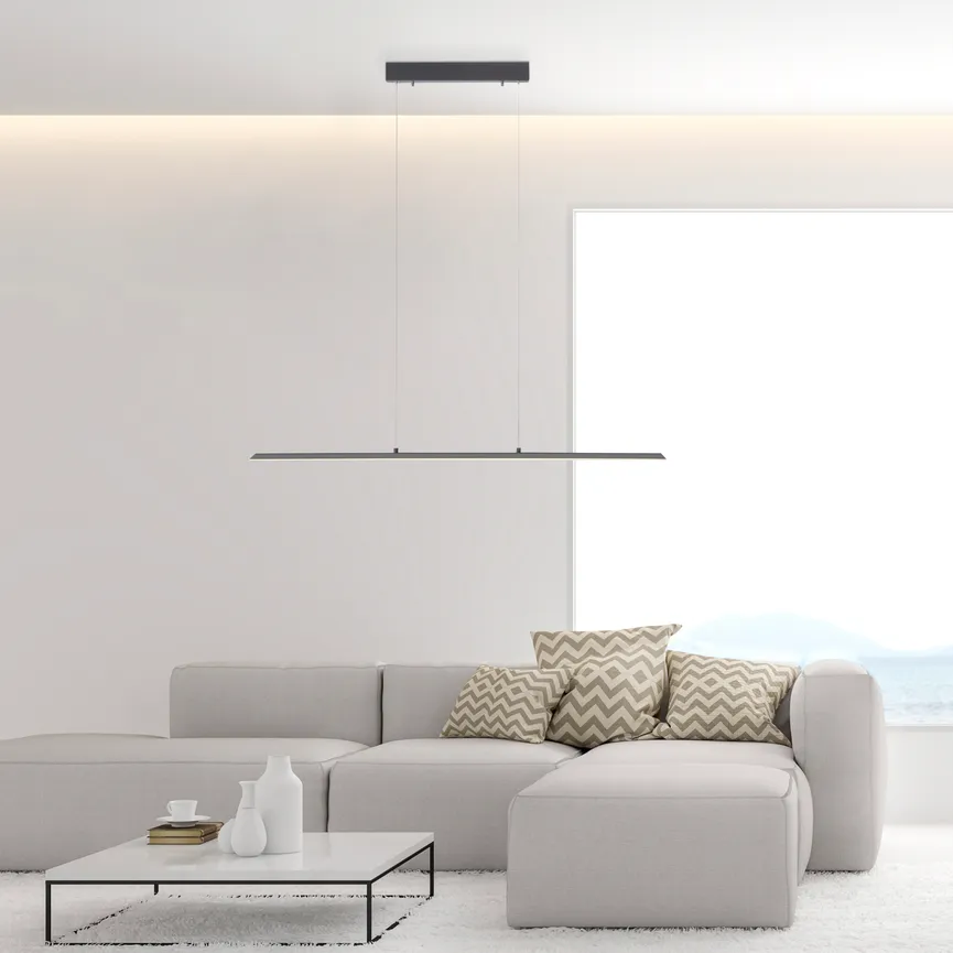 Pendelleuchte "PURE-Lite" milieu