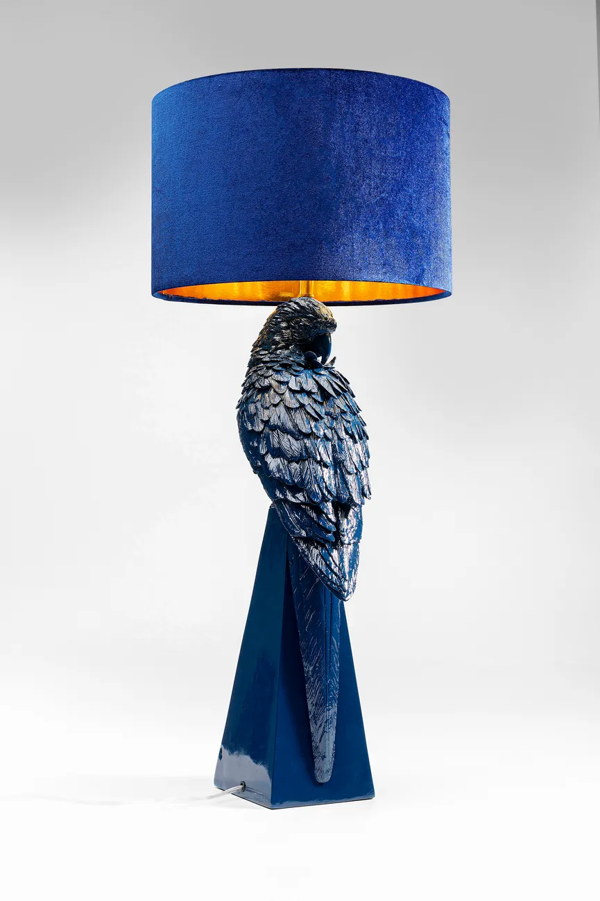 Tischleuchte "Parrot" detail