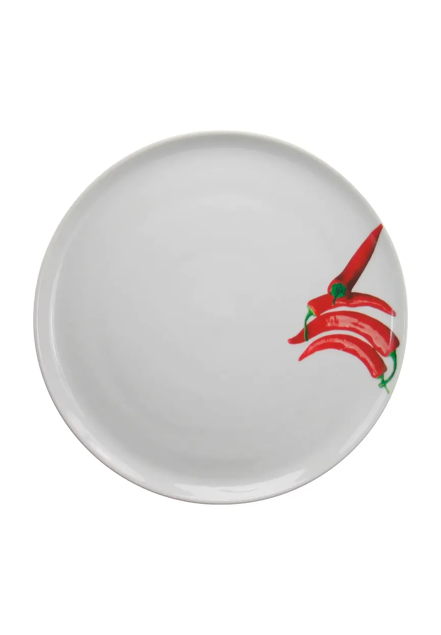 Pizzateller "Europa" Chili hauptaufnahme
