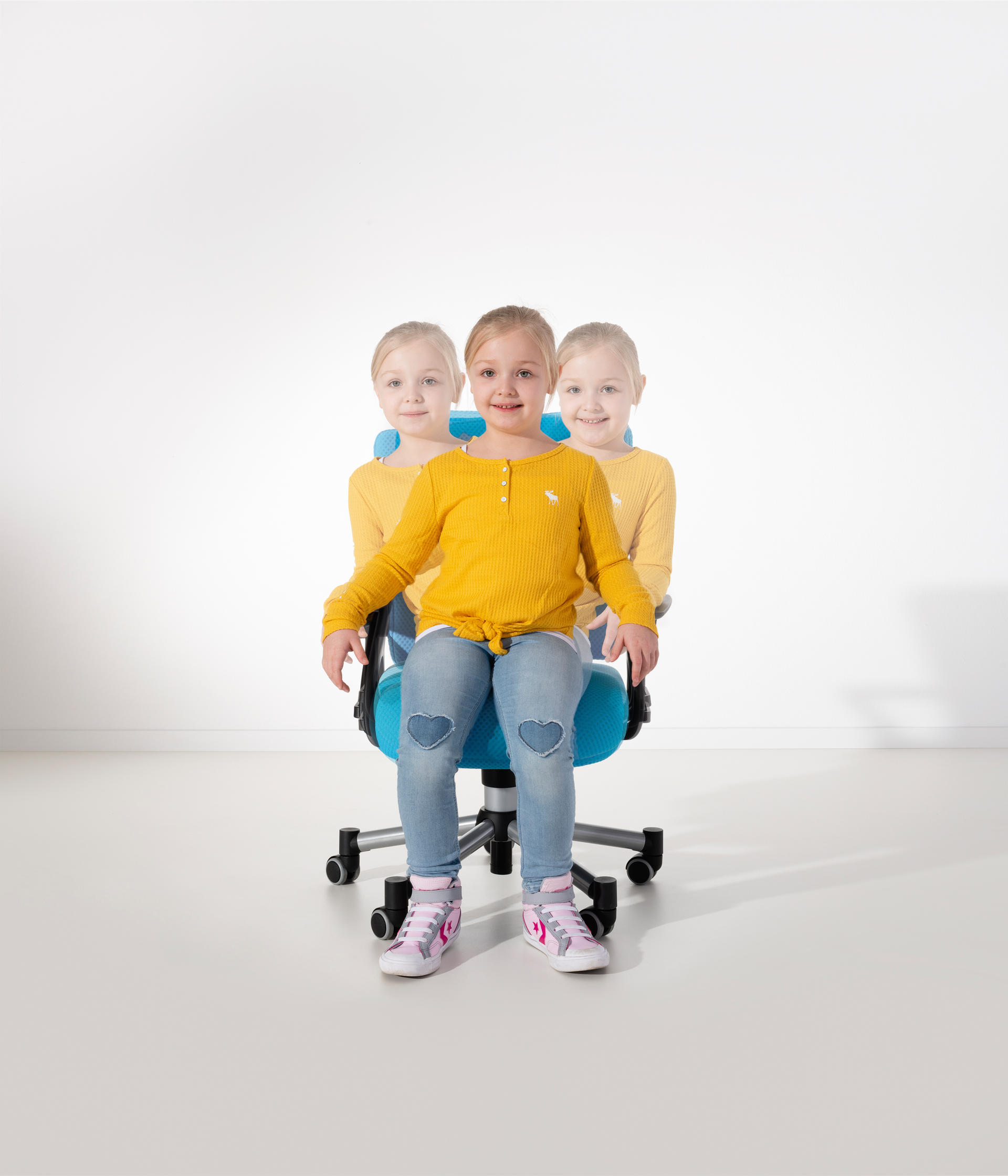 Drehstuhl Tio Sitness detail