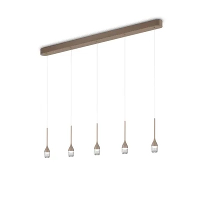 LED-Pendelleuchte