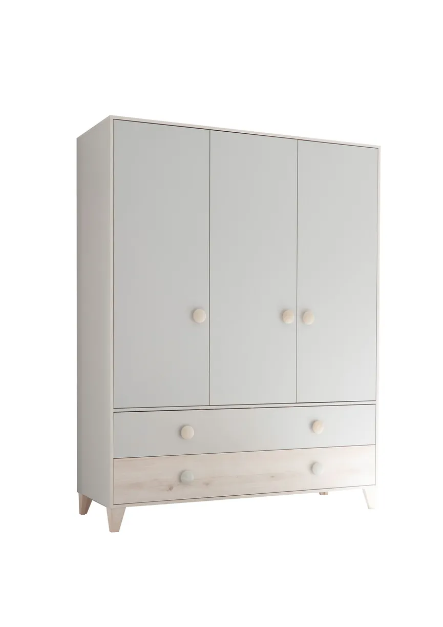 Kleiderschrank 3-trg. hauptaufnahme