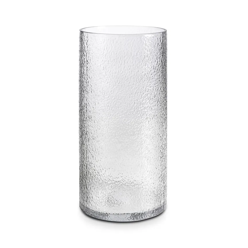 Vase M grau hauptaufnahme