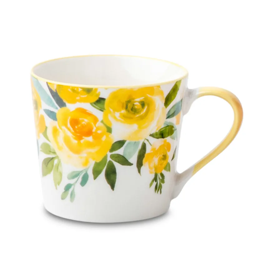 Becher "Blüten" 400 ml hauptaufnahme