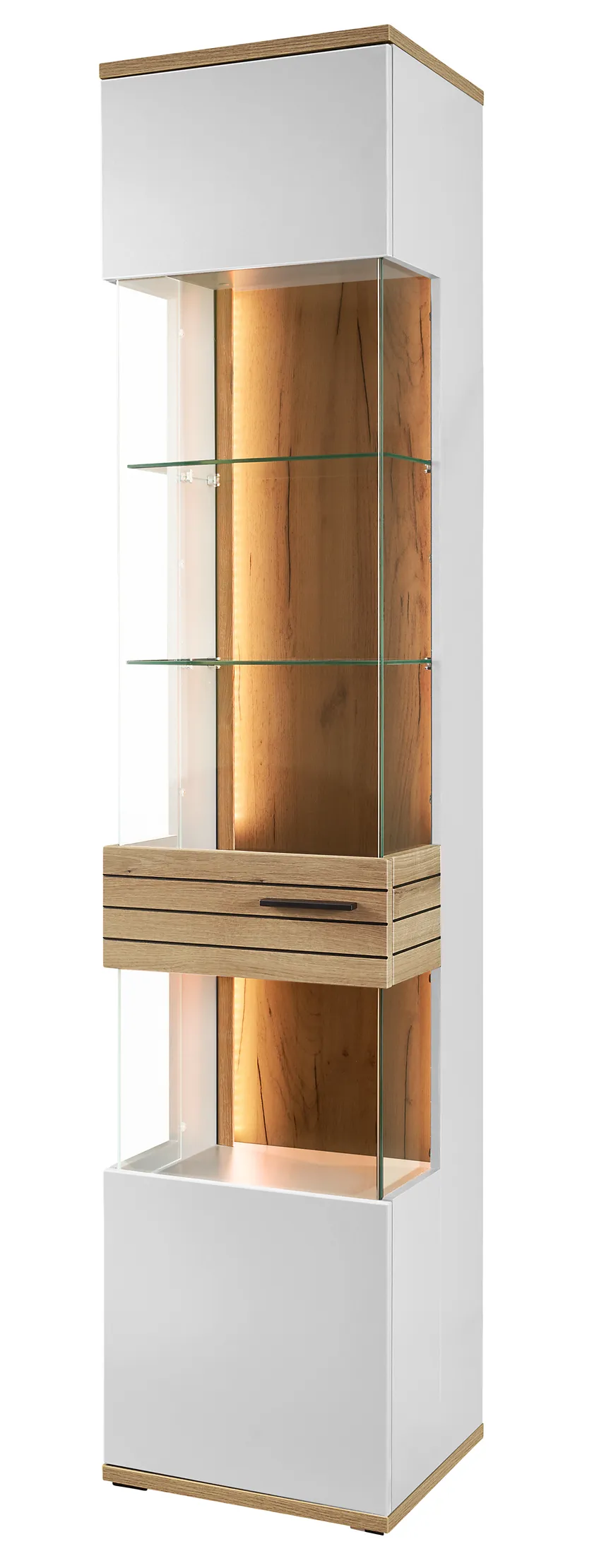 Vitrine detail