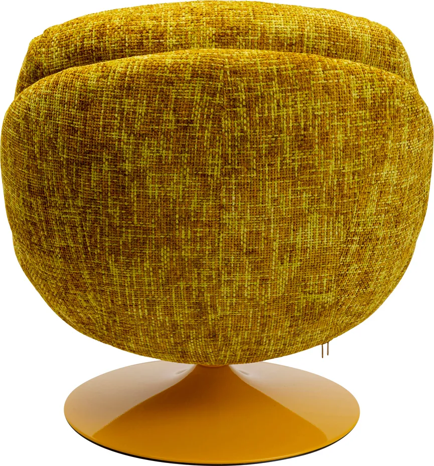Drehsessel detail