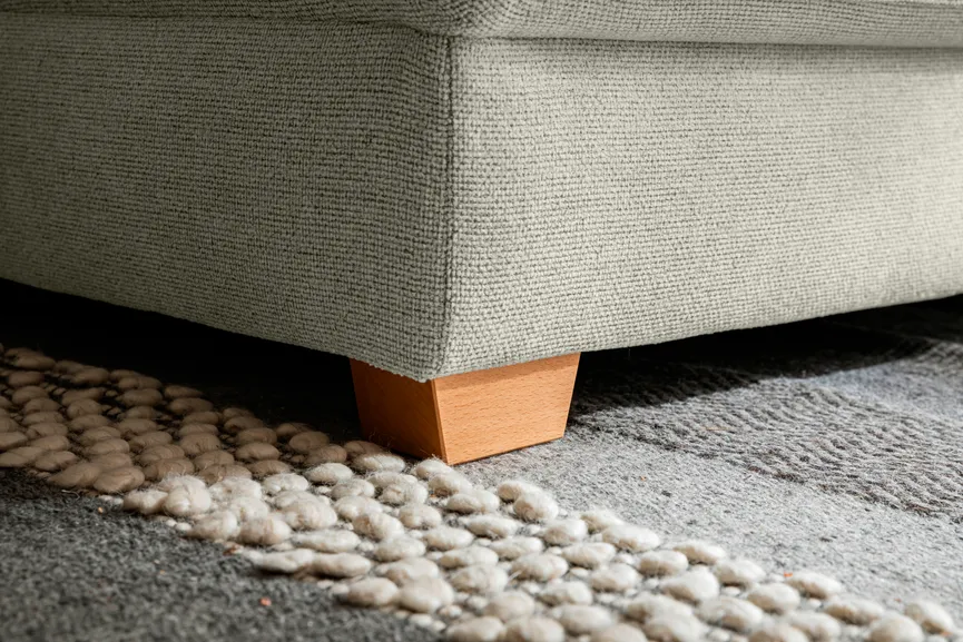 Polstergarnitur detail