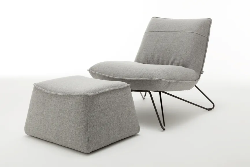 Hocker detail