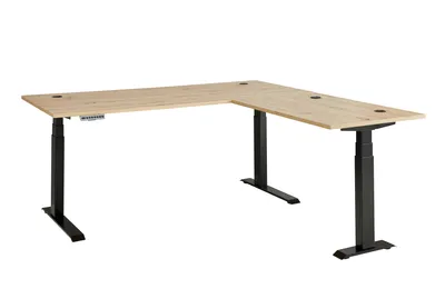 Eckschreibtisch elektrisch