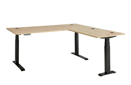 Eckschreibtisch elektrisch