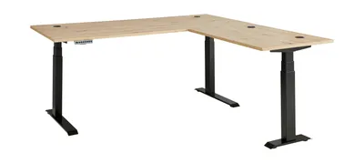 Eckschreibtisch elektrisch
